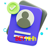 Tornar-se um membro do BetHHh é muito simples